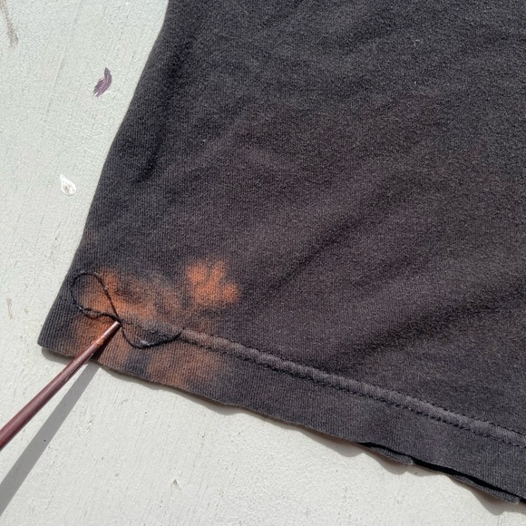 Men's Fast and Furious T-Shirt Black Dodge XL Movie Challenger Racing Cars Chase - Picture 11 of 16